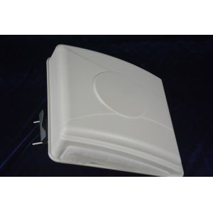 Industrial Passive UHF RFID Reader Max 18M Reading Range For Vehicle Management