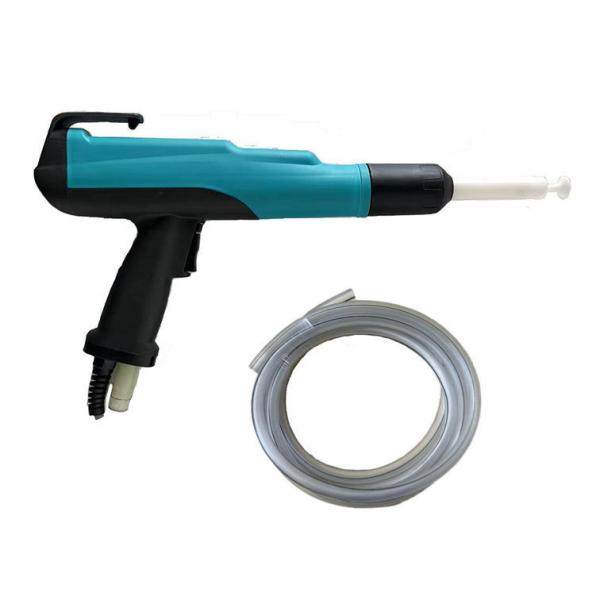 Customized Vacuum Powder Electrostatic Spray Gun for Environmental Protection