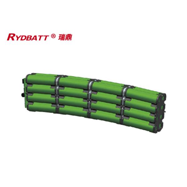 RYDBATT FS-3(36V) Lithium Battery Pack Redar Li-18650-10S3P-36V 7.8Ah For Electric Bicycle Battery