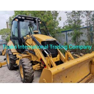 Used Caterpillar Backhoe Loader 420f in Excellent Working Condition with Amazing
