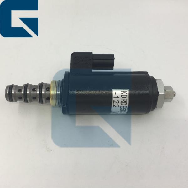 Buy YN35V00048F1 Excavator SK210-8 SK210-9 Solenoid Valve at wholesale prices