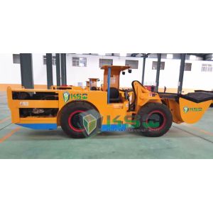 China Articulated Load Haul Scooptram Machine underground lhd machines on sale
