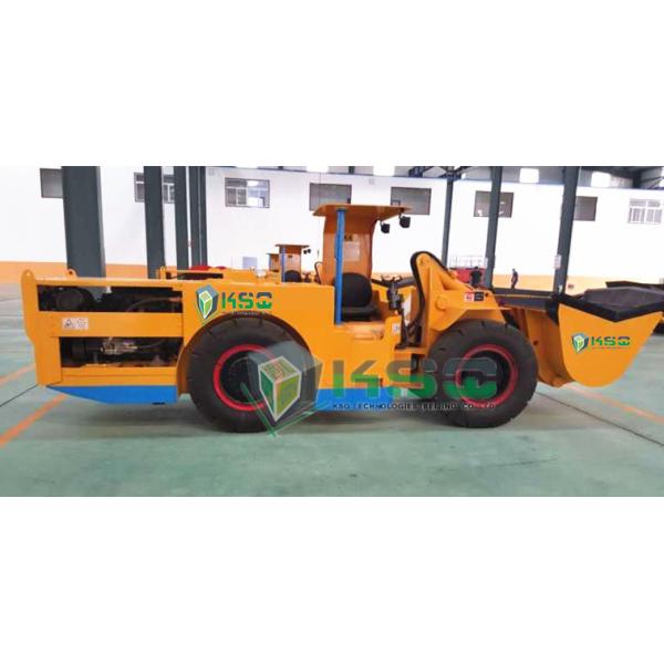 Buy Articulated Load Haul Scooptram Machine underground lhd machines at wholesale prices