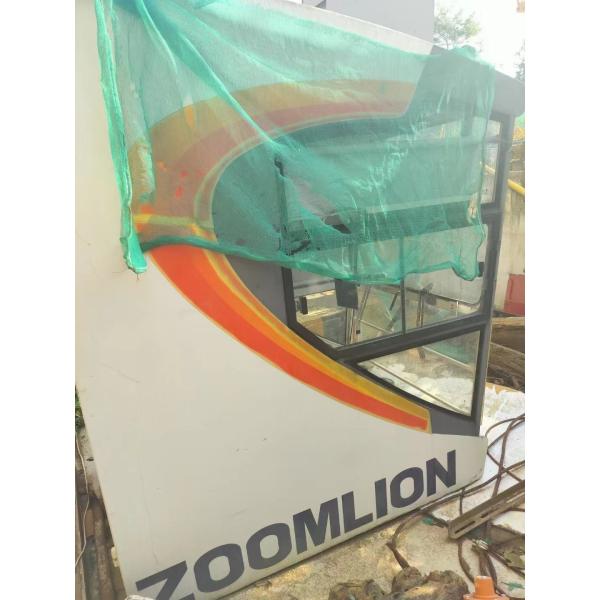 Spare Parts Provide Used Zoomlion 6515-8 Tower Crane 2020 Year with Good