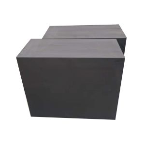 Quality Special Graphite block with fine grain size used for EDM copper mold for sale