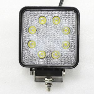 24W Jeep OffRoad 4WD SUV LED Work Light