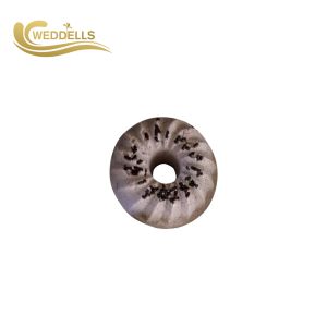 Donuts Shaped Customized Essential Oil Bath Bomb With Private Label