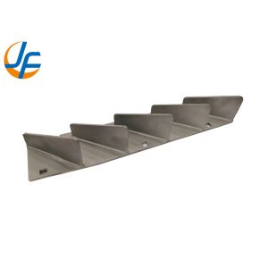 Custom Laser Cut Laser Cutting Service , Stainless Sheet Metal Fabrication