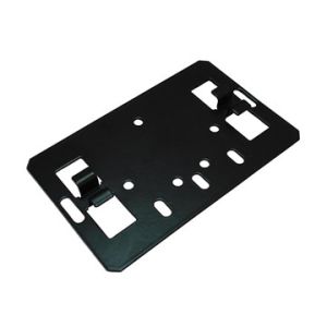 Quality Powder Painted Metal Stamping Parts Stainless Steel Material High Strength for sale