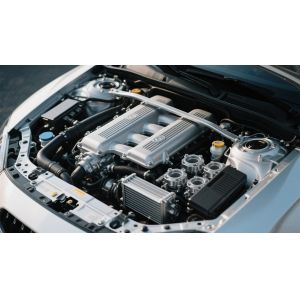 Lightweight Automotive Aluminum Parts Gold Standard in Precision Metalworking