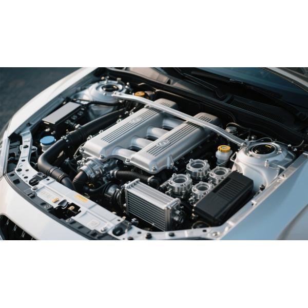 Buy Lightweight Automotive Aluminum Parts Gold Standard in Precision Metalworking at wholesale prices