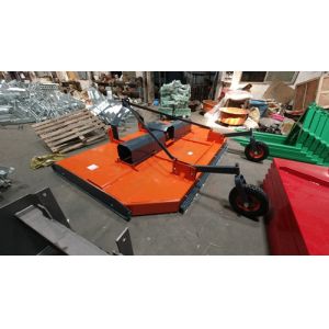 PRTS - Tractor Pasture Mower ; Three Point Cat.2 Tractor Rotary Cutter With