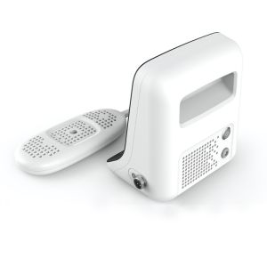 Plastic Kiscience Advanced Hydrogen Spa Foot Bath Detox Machine Blue Skin Beauty