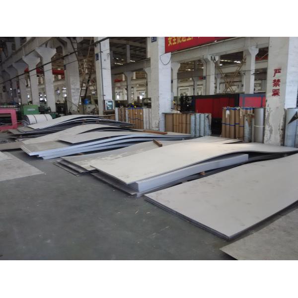 AISI 201 202 304 316 321 Stainless Steel Plate Hairline Satin Embossed Brush