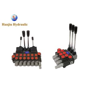 Advanced Hydraulic Solutions Hydraulic Directional Valves For Agricultural