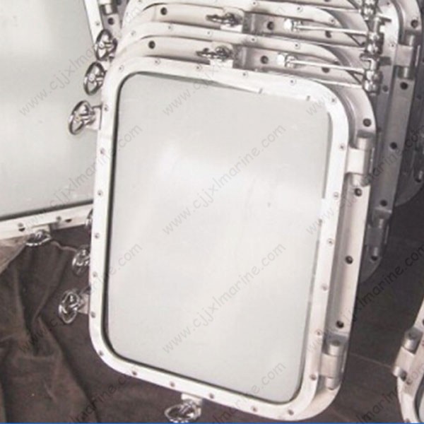 Buy High Fire-proof Level Marine Fire Proof Window at wholesale prices