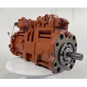 China K3V63DT-9COS R130 Hydraulic Pump High Pressure DH150-7 Excavator Gear Pump For Construction Machinery on sale