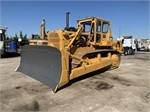 Original USA Used CAT D8K Bulldozer With Ripper