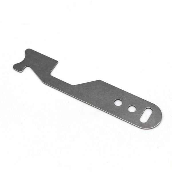 New Arrivals Locksporter Locksmith Lock Bypass Tool Lock Picks Mini Quick Jim