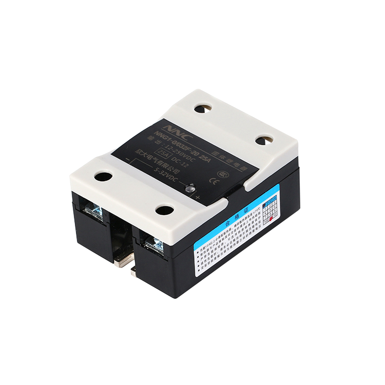 NNG1 Basic Series Solid State Relay with Superior Performance for Industrial