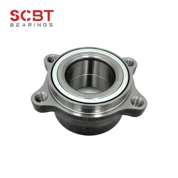 43210-WL000 43210-WL000 50KWH02 BM500005 Rear Wheel Hub Bearing Auto Parts for Infiniti With High Quality