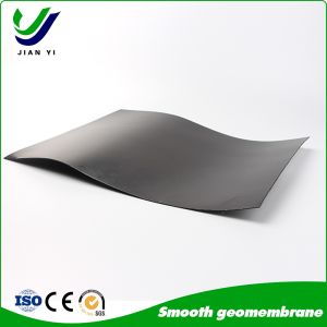 Smooth HDPE Waterproof Geomembrane For Landfills And Sewage