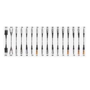 LEMO Connectors BNC connector, Microdot MD,LEMO 00 socket Lemo 01 adaptor