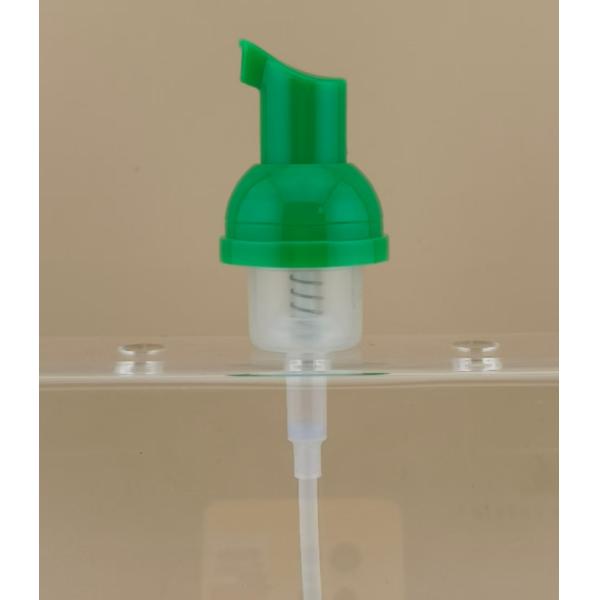 Buy New Design Green Foam Pump K503 for Cosmetic Bottles at wholesale prices