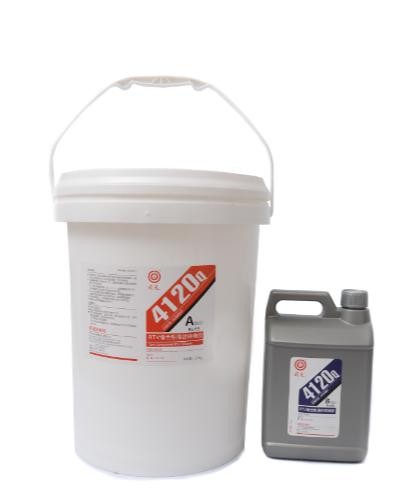 Buy Outdoor LED Screen Thermal Conductive Grease 4120Q RTV Silicone Sealant at wholesale prices