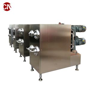 CE Certified Electric Vacuum Emulsifying Mixer Machine for Aile Company