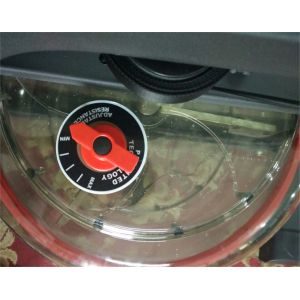 waterrower/adjustable water rowing machine