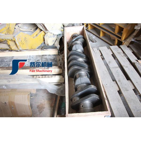 Buy Stable Yuchai Spare Parts Genuine Engine Crankshaft Assembly WD615 TR1811B 61560020029 at wholesale prices