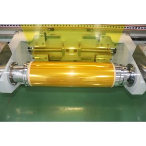 Flexible Heating Element PI Material Polyimide Sheets Film With Polyimide Base