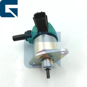 17208-60016 1720860016 Tractor V1505 V1305 Solenoid Valve