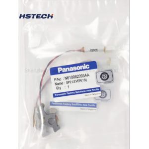 N610082093AA Panasonic SP2 LEVER 1B SMT Machine Parts
