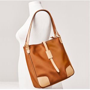 Quality 30cm 32cm Women Nylon Bags OEM Two Strap Shoulder Bags for sale