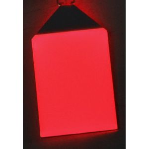 Red Monochromatic LCD Display Backlight
