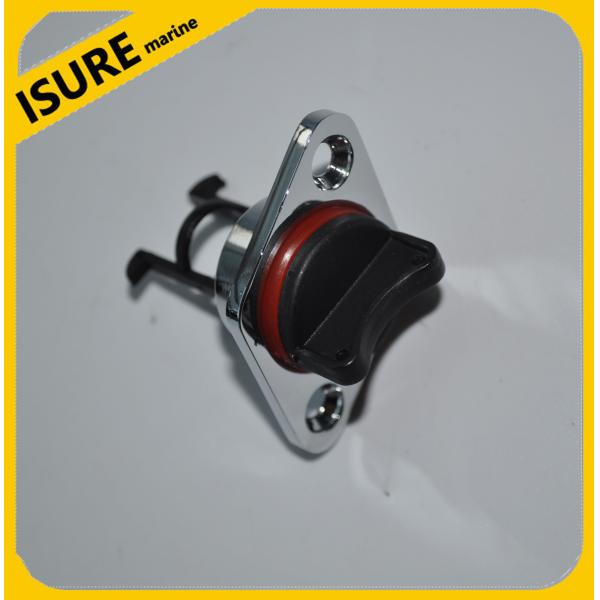 Oval Garboard Drain Plug Stainless Steel Boat Fits