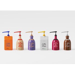 Large Head Food Syrup Dispenser – Precise Dosing, Efficient Dispensing