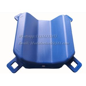 Plastic hdpe modular jet ski dock
