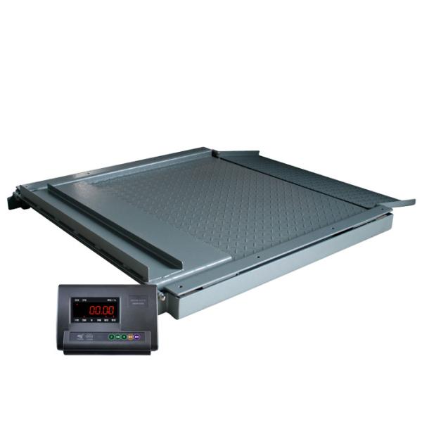 Buy 1 Ton 1.5m Digital Portable Industrial Floor Scales at wholesale prices