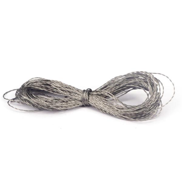 Buy Silver 15g 3D Printer 1M Conductive Sewing Thread Stainless Steel at wholesale prices