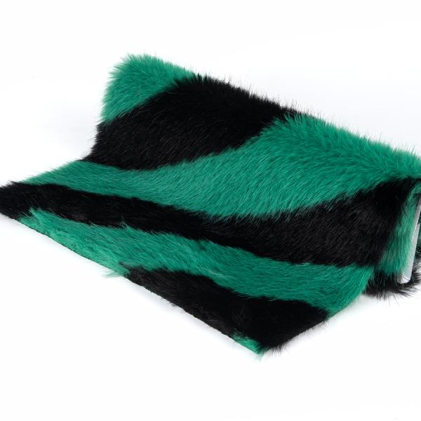 Customizable Density 900GSM Polyester Faux Fur Fabrics for Winter Garment and Comfort