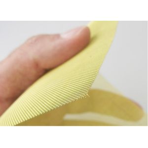 Woven Type Brass Wire Mesh Screen Square Hole 1m Width For Liquid Filter