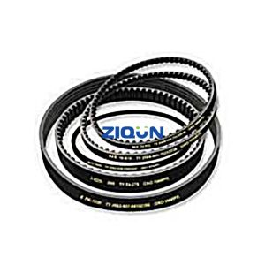 0067681 0243341 DAF Truck Spares Parts Engine V Belt 1600mm