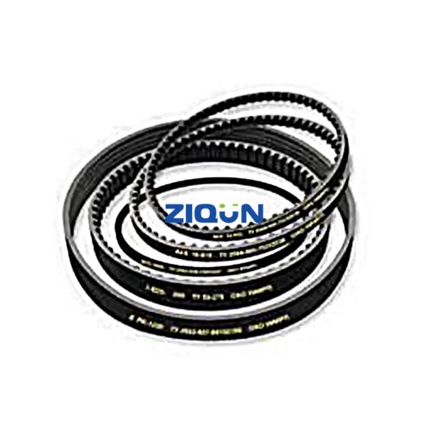 Buy 0067681 0243341 DAF Truck Spares Parts Engine V Belt 1600mm at wholesale prices