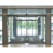 2.5m Automatic Sliding Door Opener with 0.8m/s Opening Speed