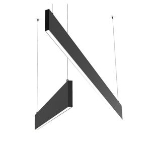 China High Lumen Indoor LED Pendant Lights 120 Degree Beam Angle For Office on sale