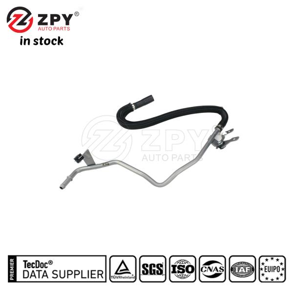 ZPY Power Steering Pipe for VW Touareg Audi 2011-2018 OEM 7P6422890D