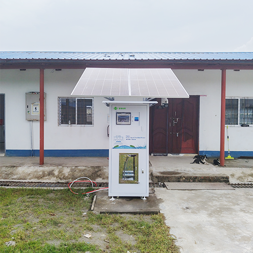 Buy cheap Personal Solar Water Filter Bottle With UV-C Light Sterilization​ from wholesalers